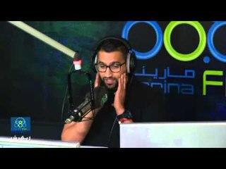 علي نجم - أجمل لحظات يومي - مرني (الاغلبية الصامتة) 4-1-2014