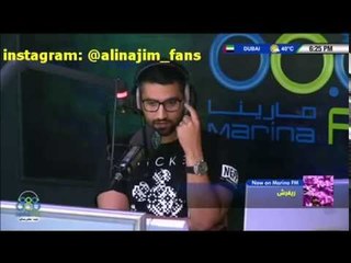 علي نجم - اقدر احققلك امنيتك (الاغلبية الصامتة) 12-08-2014