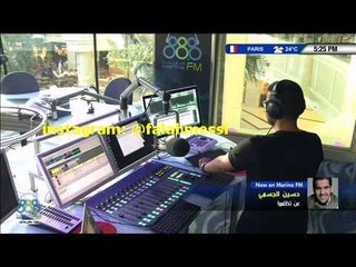 مشاركة فلاح التكريتي في ( الاغلبية الصامتة ) اكثر جملة مااحب اسمعها 10-08-2014