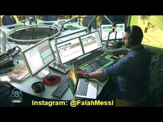 مشاركة فلاح التكريتي في ( الاغلبية الصامتة ) ودي اكون من جيل 10-09-2014