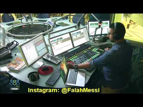 مشاركة فلاح التكريتي في ( الاغلبية الصامتة ) ودي اكون من جيل 10-09-2014