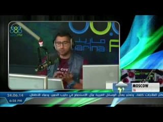 علي نجم - شرهتي عليك! ( الاغلبية الصامتة) 24-06-2014