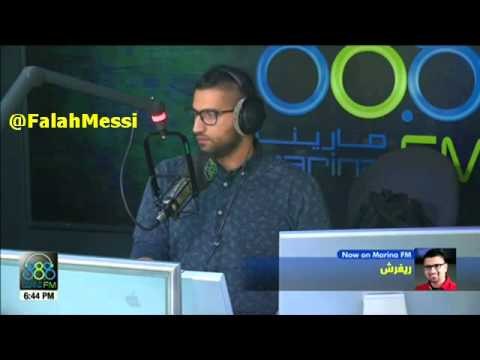 مشاركة فلاح التكريتي في - الاغلبيه الصامته - هذي شخصيتي 02-11-2014