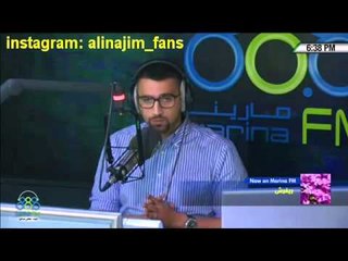 علي نجم - على شانك - الاغلبية الصامتة 26-08-2014