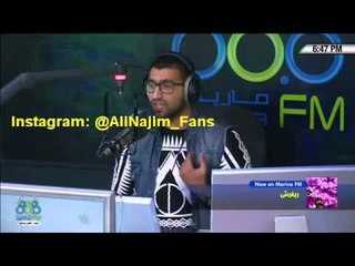 علي نجم - كلمة اسمعها منك كل يوم - الاغلبية الصامتة 07-09-2014