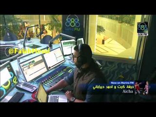 مشاركة فلاح التكريتي في - الاغلبيه الصامته - تعشمت بناس مو كفو 24-11-2014