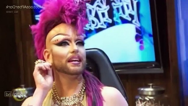 Tattoos After Dark S01 E05 Heads, Faces and Private Places