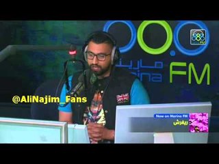 علي نجم - عزيزتي المرأة - الاغلبيه الصامته 08-03-2015