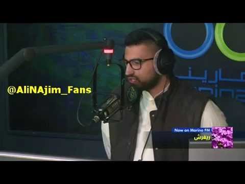 علي نجم - احس نفسي طفل لما اتذكرك - الاغلبيه الصامته 11-02-2015