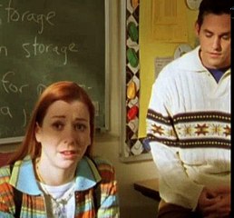 Buffy S02E19 I Only Have Eyes For You
