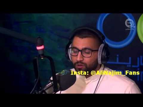 علي نجم - رمضان مايحلى الا مع..؟ - الاغلبيه الصامته 15-06-2015