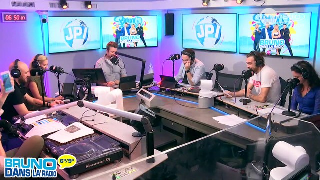 Foot : Psg vs Liverpool - Le JPI 6h50 (18/09/2018)