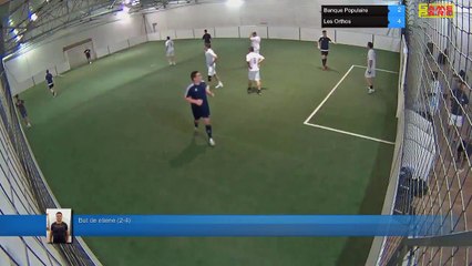 But de etiene (2-4) - Banque Populaire Vs Les Orthos - 17/09/18 19:00 - LIGUE 2 - Poitiers Game Parc