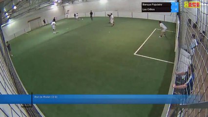 But de Robin (3-4) - Banque Populaire Vs Les Orthos - 17/09/18 19:00 - LIGUE 2 - Poitiers Game Parc