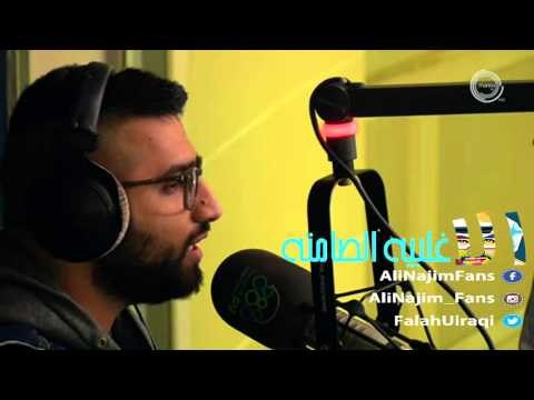 علي نجم - هديت لنفسي هديه - الاغلبيه الصامته 20-10-2015