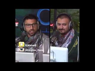 من أرشيف 2013 - تهنئة المذيع علي نجم للمبدعه زينب بنت علي بمناسبة التخرج