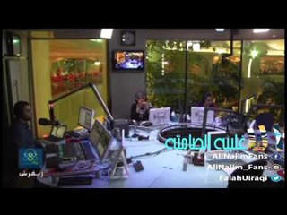 علي نجم - اخر قرار اتخذته - الاغلبيه الصامته 20-04-2014