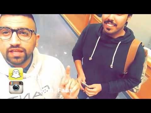 علي نجم - تعلمت من 2015 - من سناب شات 31-12-2015