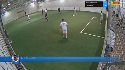 But de Tanouni (4-6) - Banque Populaire Vs Les Orthos - 17/09/18 19:00 - LIGUE 2