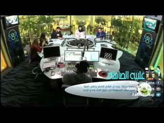 علي نجم - عذابي نقطة ضعفي - الاغلبيه الصامته 10-02-2016