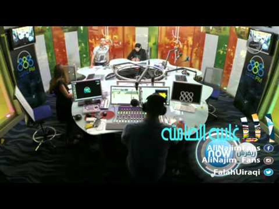 علي نجم - وغلاتي عندك - الاغلبيه الصامته 29-02-2016