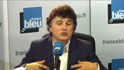 Patrick Pelloux, invité de France Bleu Matin