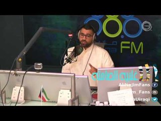 علي نجم - كلمه ودي اسمعها منك - الاغلبيه الصامته 28-02-2016