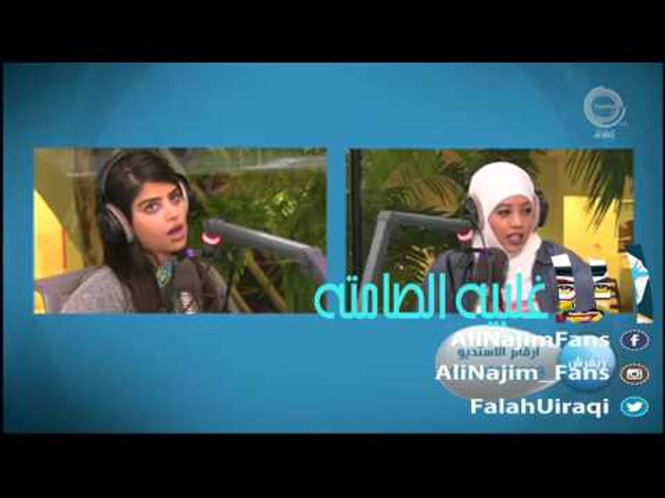 ضيفة حلقة برنامج ريفريش الفنانة شيخة العسلاوي ...