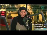زينب بنت علي - كل برج و شنو يقول لشريك حياته! - من برنامج #ريفرش 09-05-2016