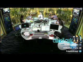 علي نجم - طقوسي لإنهاء غيابك - الاغلبيه الصامته 16-05-2016 \ Ali Najim