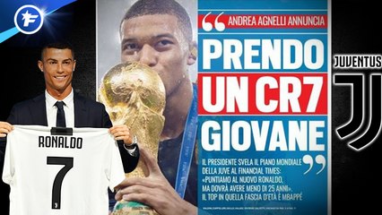 La Juventus vise un jeune CR7 pour l’avenir, le boss d’Arsenal file à l’AC Milan