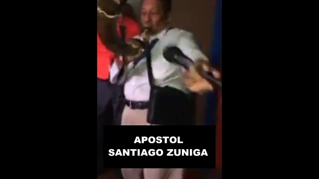 Apóstol Santiago Zúñiga dice que erupción de Guatemala es castigo de dios