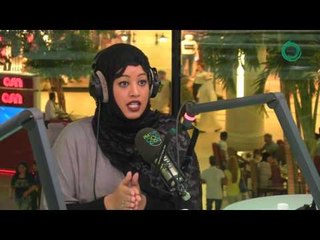 زينب بنت علي - الاشياء اللي تخلي كل برج يبتسم - من برنامج ريفرش 01-08-2016