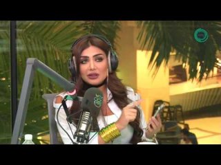 حقيقة علاقة امل العوضي مع حسين المهدي - برنامج 8 نجوم