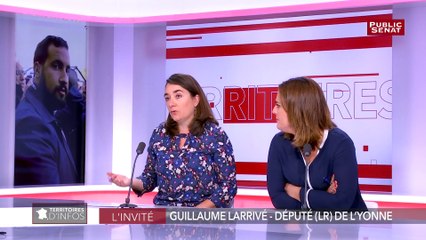 Affaire Benalla : « cela a traduit une méfiance d’Emmanuel Macron à l’égard de l’Etat » affirme Guillaume Larrivé