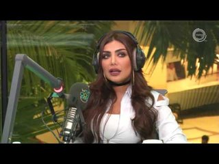 امل العوضي و حسين المهدي ضيوف برنامج 8 نجوم مع علي نجم