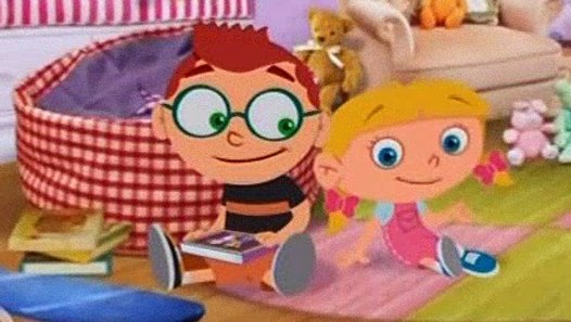 Little Einsteins - S02E02 - Brothers And Sisters To The Rescue - video