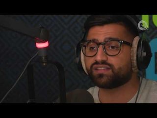 علي نجم - انت اللي احتاجه اليوم - الاغلبيه  الصامته 14-11-2016