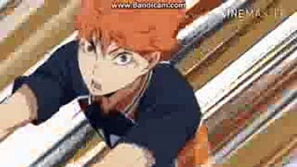 ハイキュー3期ラストシーン