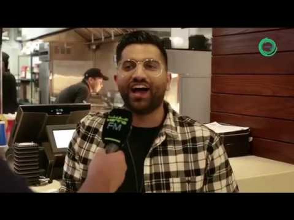 كادر مارينا اف ام يهنئكم بحلول شهر رمضان المبار...