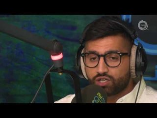 علي نجم - معاك انسى مشاكلي - الاغلبيه الصامته 26-09-2016