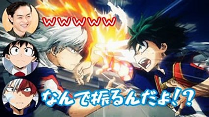 【僕のヒーローアカデミアラジオ】轟くん(梶裕貴)のプライベートの生声がｗ【文字起こし】