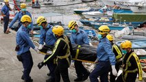 طوفان منگهوت در فیلیپین و چین ده‌ها کشته و صدها زخمی بر جا گذاشت