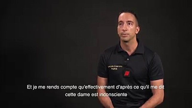 Paris À 5 ans, il appelle les pompiers pour sauver sa mère