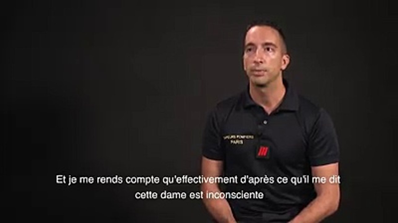 Paris  À 5 ans, il appelle les pompiers pour sauver sa mère
