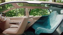 Concept BMW Vision iNext (Intérieur)