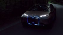 Concept BMW Vision iNext (Dynamique)