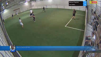 But de Tanouni (9-14) - Banque Populaire Vs Les Orthos - 17/09/18 19:00 - LIGUE 2