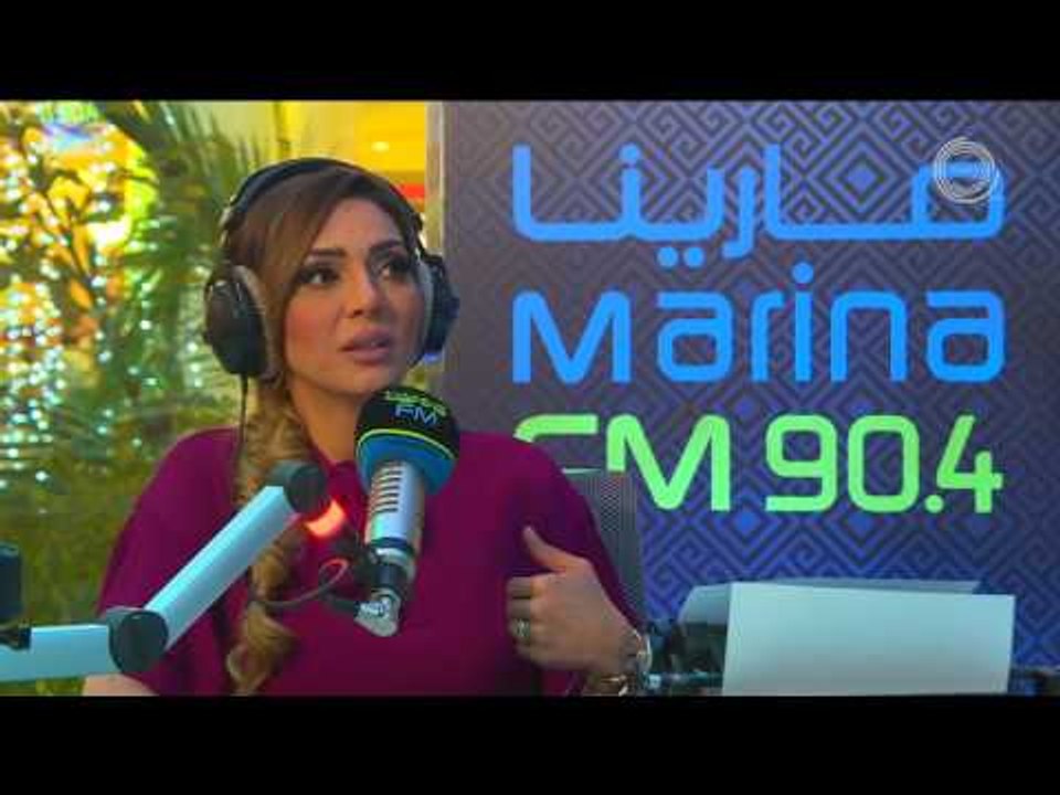 الفنانة عبير احمد ضيفة برنامج #اما_بعد (مع علي...