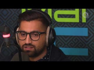 علي نجم - اغنية اهديها الى سنة 2017 - الاغلبيه الصامته 28-12-2016